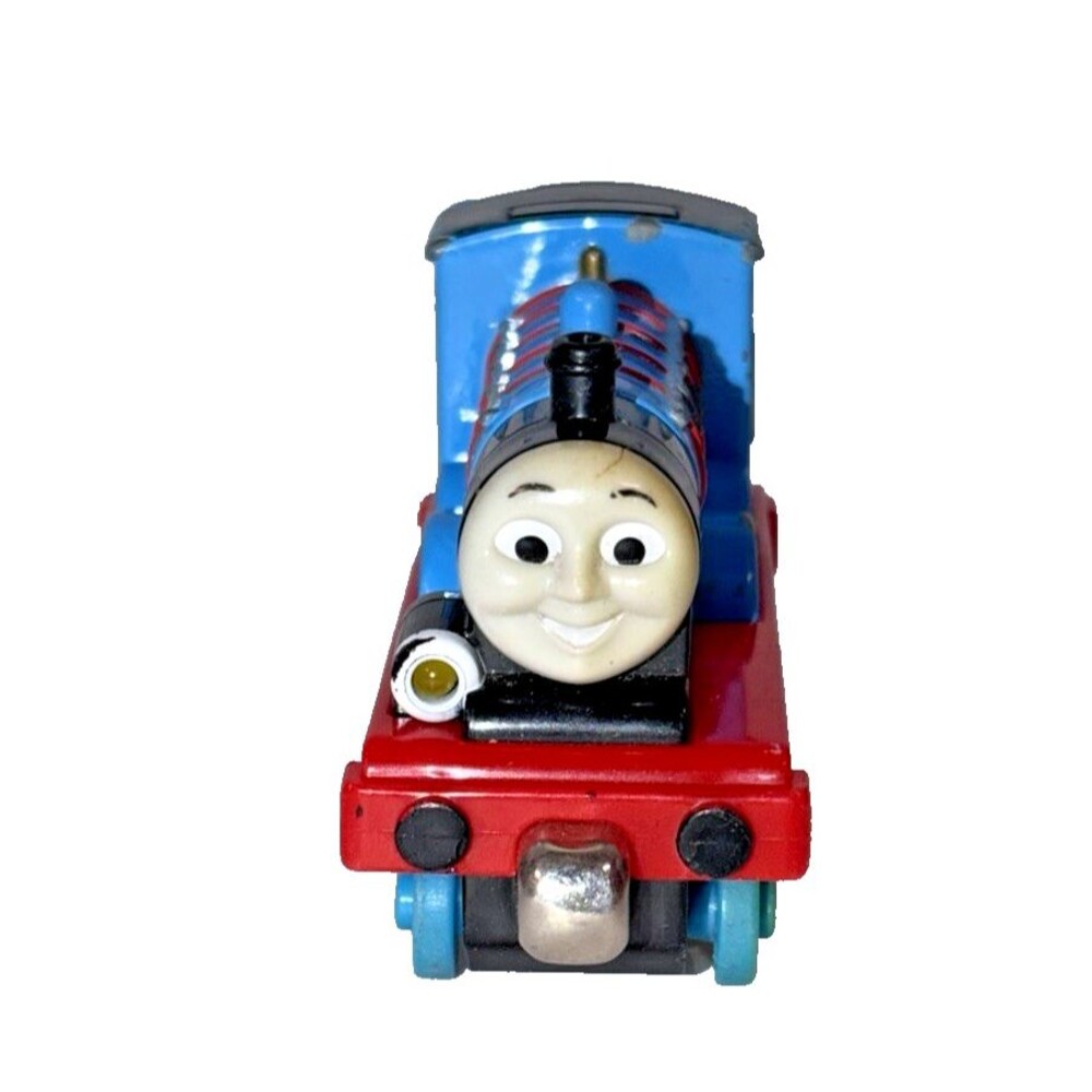 EDWARD 2009 Trackmaster Thomas & Friends Motorized Train Engine